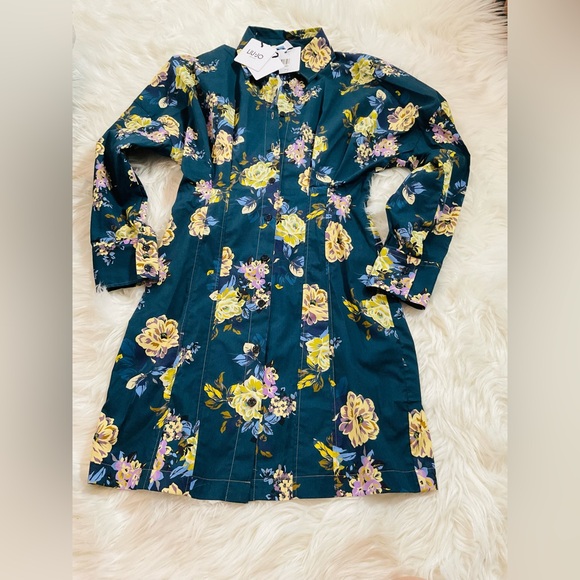 LIU.JO FLORAL DRESS - Picture 13 of 16